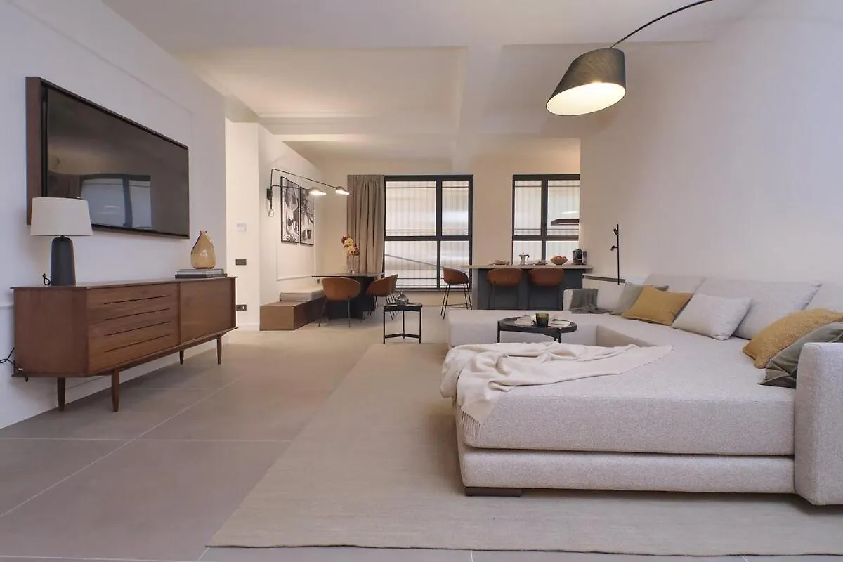 After B00Klng Need Scаn Qr-C0Dе --Crispi Loft - My Extra Home Rome Italy